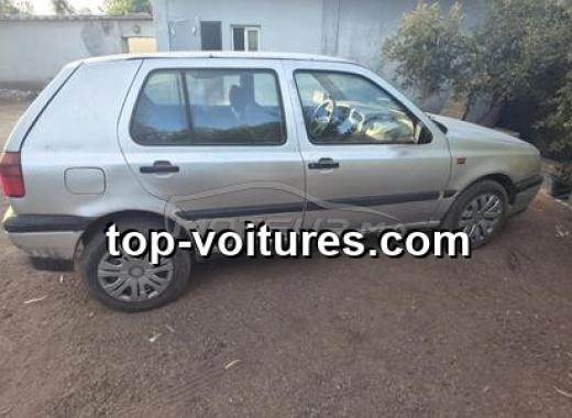 Volkswagen Golf 3 1998 — photo 2