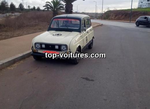 Renault R4 1987 — photo 2