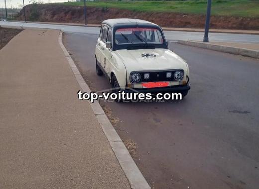 Renault R4 1987 — photo 8