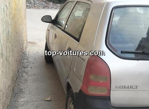Suzuki Alto 2008 — photo 2