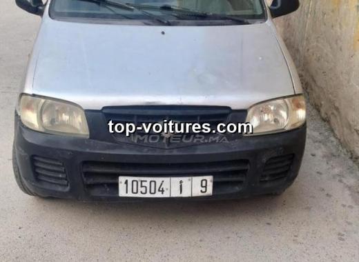 Suzuki Alto 2008 — photo 4