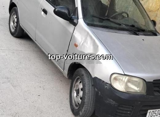 Suzuki Alto 2008 — photo 6