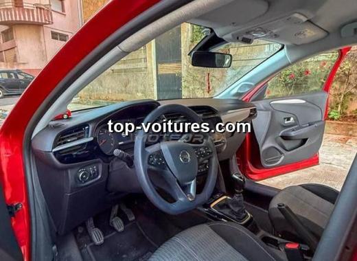 Opel Corsa 2022 — photo 2
