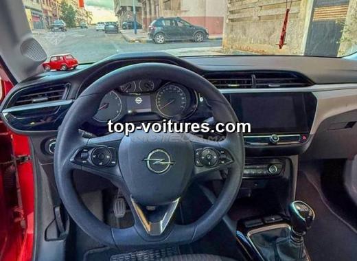 Opel Corsa 2022 — photo 3