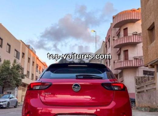 Opel Corsa 2022 — photo 4
