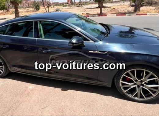 Audi A5 2018 — photo 3