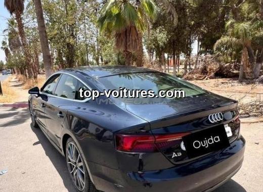 Audi A5 2018 — photo 6