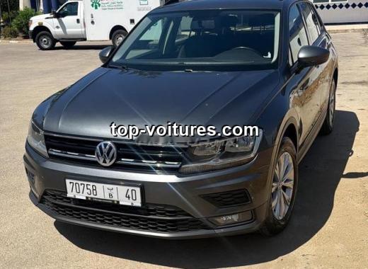 Volkswagen Tiguan 2019 — photo 4