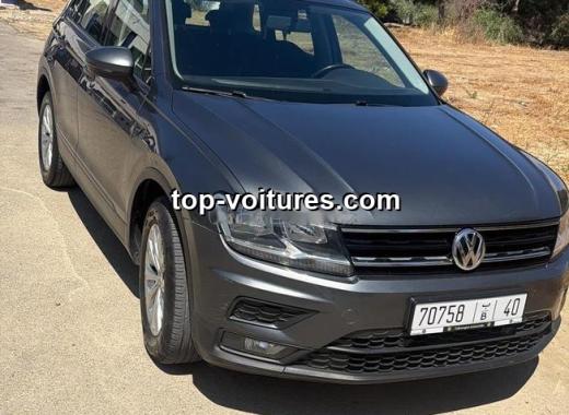 Volkswagen Tiguan 2019 — photo 5
