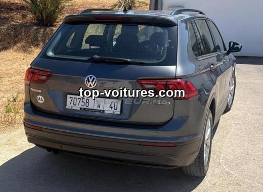 Volkswagen Tiguan 2019 — photo 7