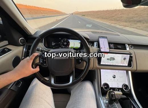 Land Rover Range Rover Sport 2018 — photo 2