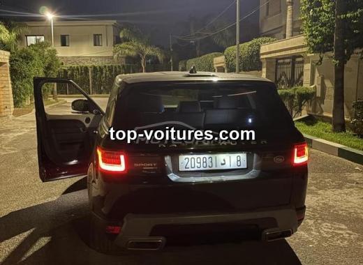 Land Rover Range Rover Sport 2018 — photo 3