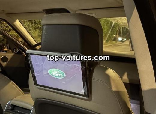 Land Rover Range Rover Sport 2018 — photo 4