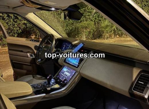 Land Rover Range Rover Sport 2018 — photo 5