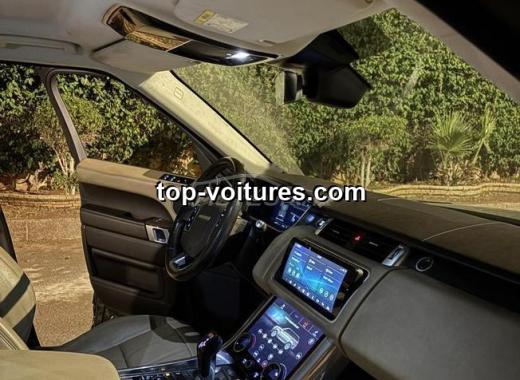 Land Rover Range Rover Sport 2018 — photo 7