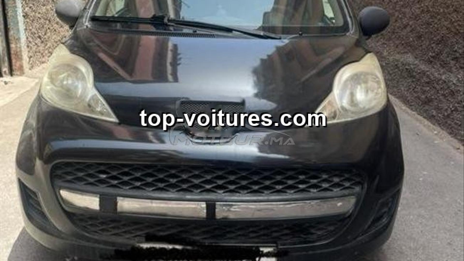 Peugeot 107