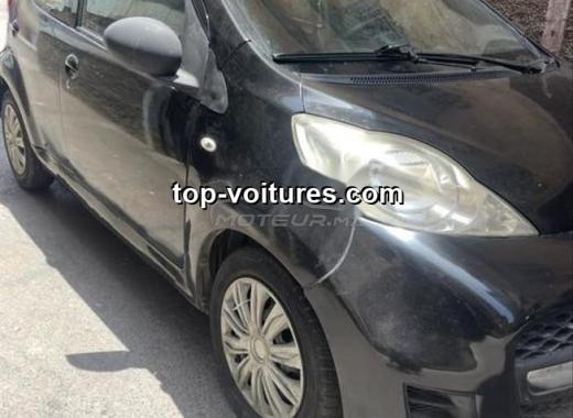 Peugeot 107 2011 — photo 2