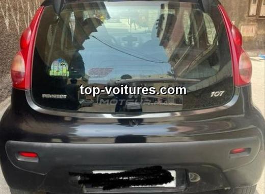 Peugeot 107 2011 — photo 3