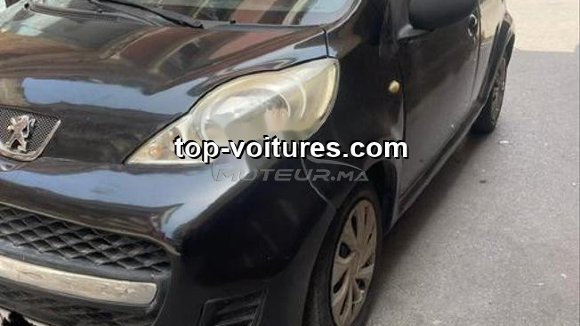 Peugeot 107
