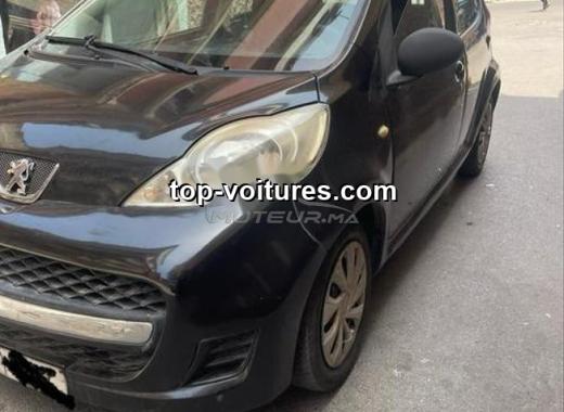 Peugeot 107 2011 — photo 4
