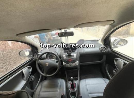 Peugeot 107 2011 — photo 5