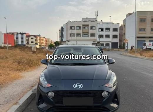 Hyundai i10 2025 — photo 3