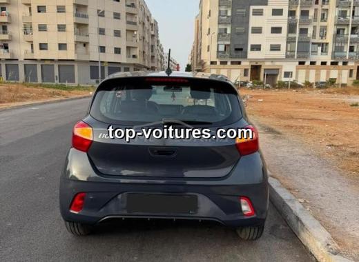 Hyundai i10 2025 — photo 4