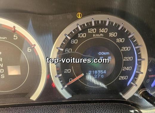 Honda Accord 2011 — photo 7