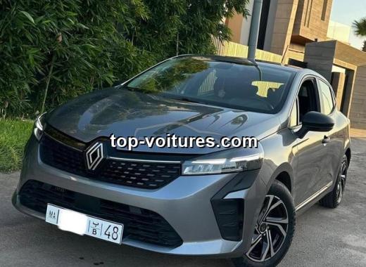 Renault Clio 2024 — photo 2