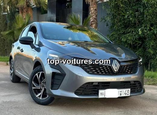 Renault Clio 2024 — photo 3