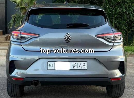 Renault Clio 2024 — photo 4