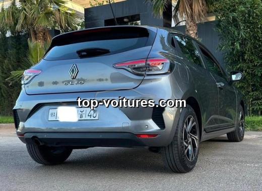 Renault Clio 2024 — photo 5