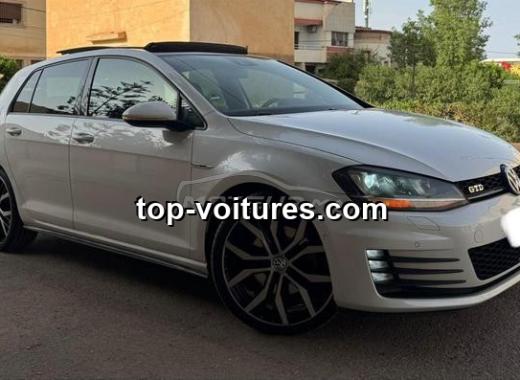 Volkswagen Golf 7 2014 — photo 2