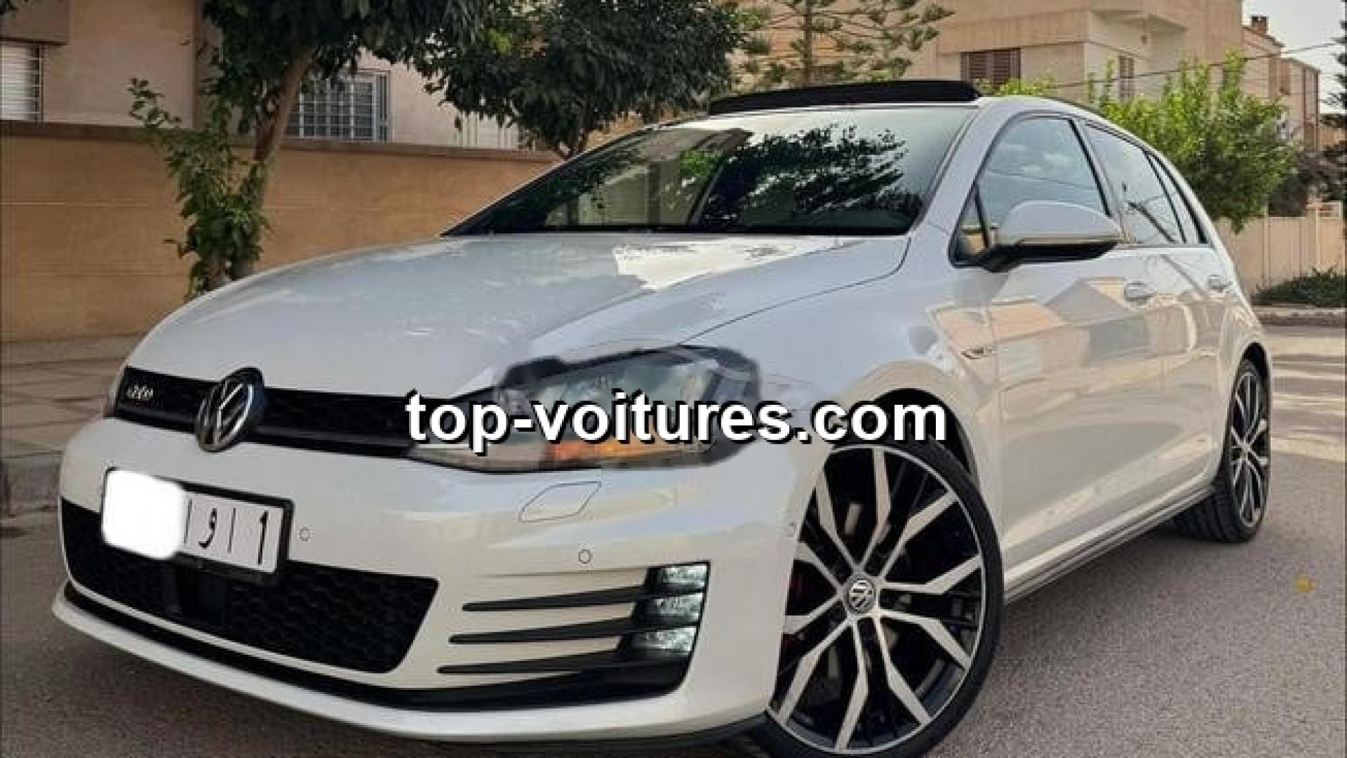 Volkswagen Golf 7