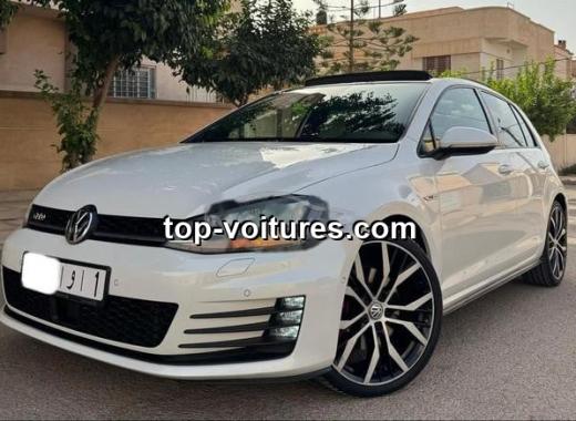 Volkswagen Golf 7 2014 — photo 3