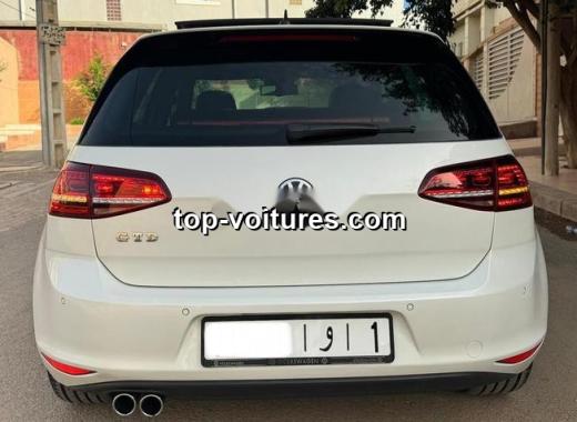 Volkswagen Golf 7 2014 — photo 4