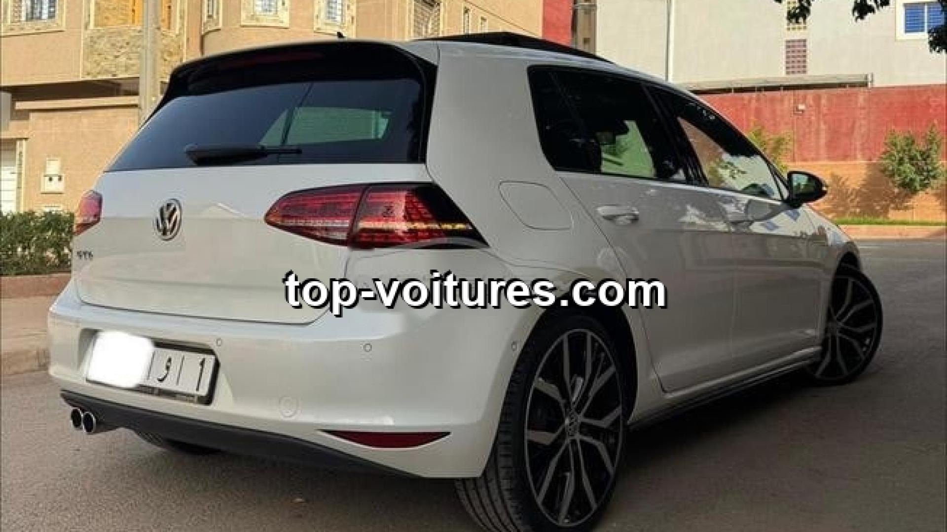 Volkswagen Golf 7