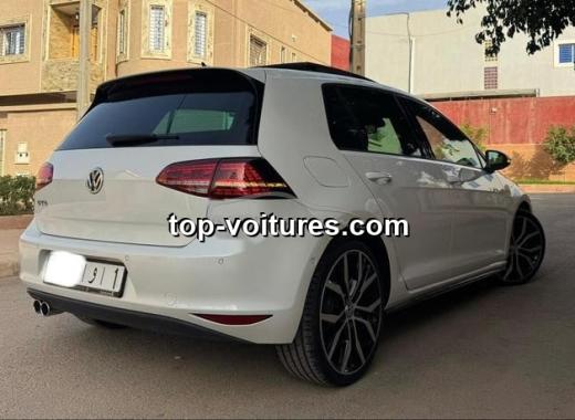 Volkswagen Golf 7 2014 — photo 5