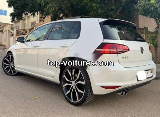 Volkswagen Golf 7 2014 — photo 6
