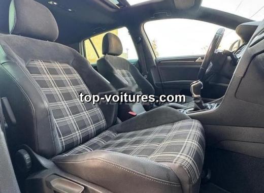 Volkswagen Golf 7 2014 — photo 8
