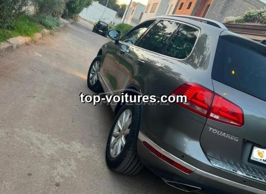 Volkswagen Touareg 2019 — photo 2