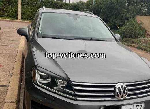 Volkswagen Touareg 2019 — photo 3