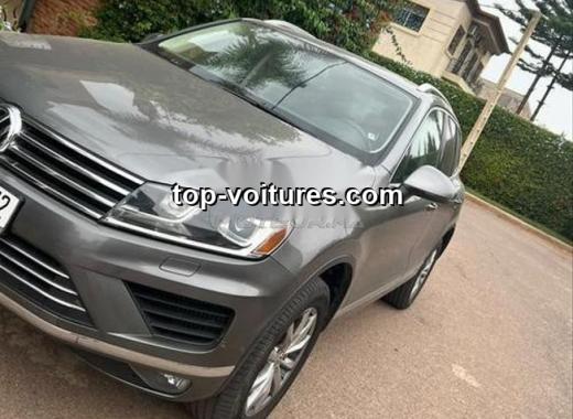 Volkswagen Touareg 2019 — photo 4