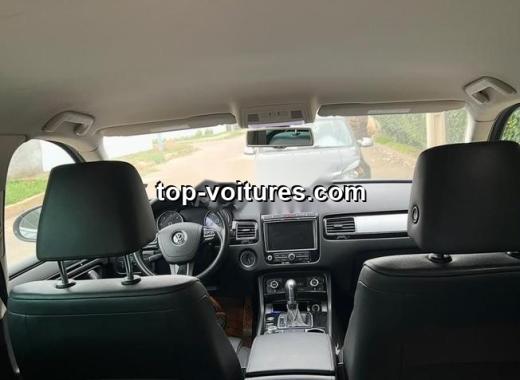 Volkswagen Touareg 2019 — photo 6