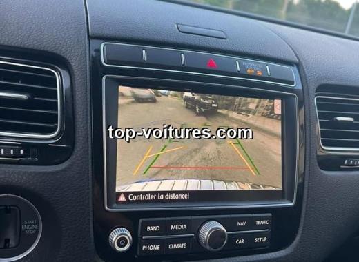 Volkswagen Touareg 2019 — photo 7