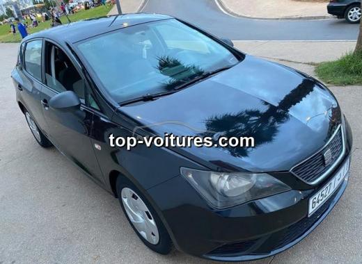 Seat Ibiza 2012 — photo 3