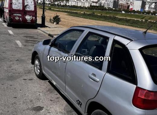Seat Ibiza 2003 — photo 2