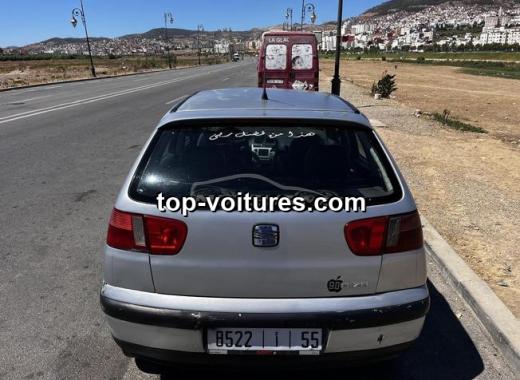 Seat Ibiza 2003 — photo 3