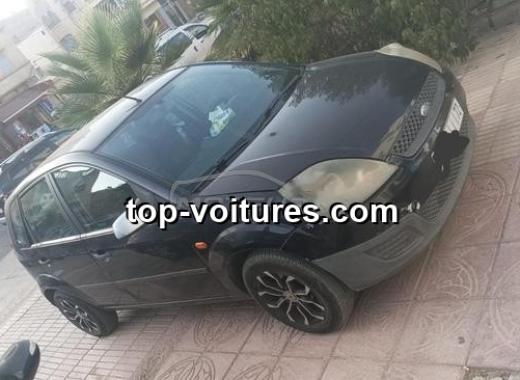 Ford Fiesta 2008 — photo 2