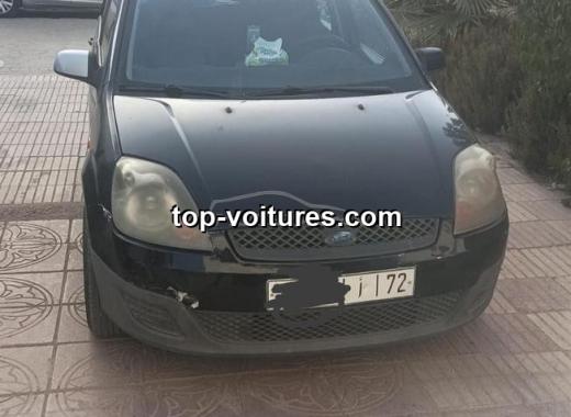 Ford Fiesta 2008 — photo 3